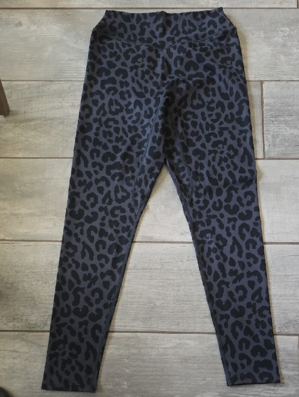 NWOT Balance/Vitality - Midnight King Cheetah Ascend Pant - Picture 6 of 9